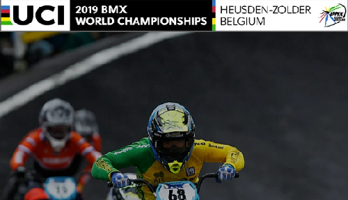 VÔ ĐỊCH THẾ GIỚI UCI BMX 2019