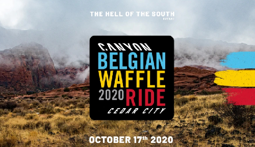 BELGIAN WAFFLE RIDE: CEDAR CITY - 17/10/2020